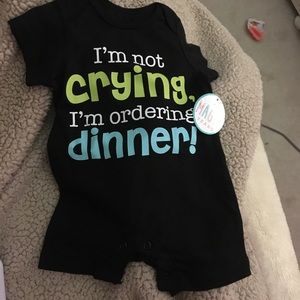 Baby boy clothes